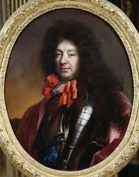 Portrait of Francois Adhemar de Castellane de Monteil, Count of Grignan